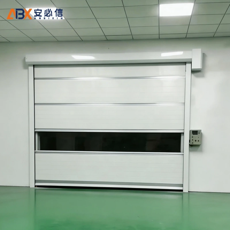 重庆快速门