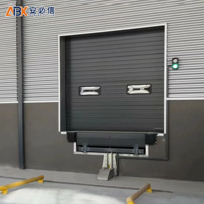 重庆垂直提升门